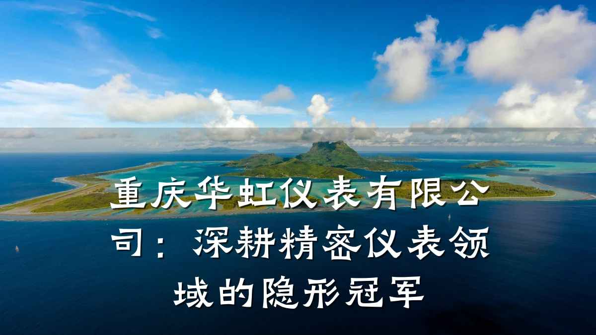 重庆华虹仪表有限公司：深耕精密仪表领域的隐形冠军
