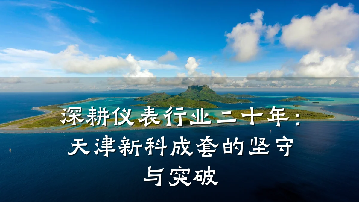深耕仪表行业二十年:天津新科成套的坚守与突破