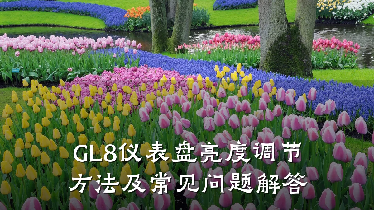 GL8仪表盘亮度调节方法及常见问题解答
