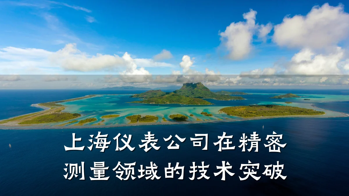上海仪表公司在精密测量领域的技术突破