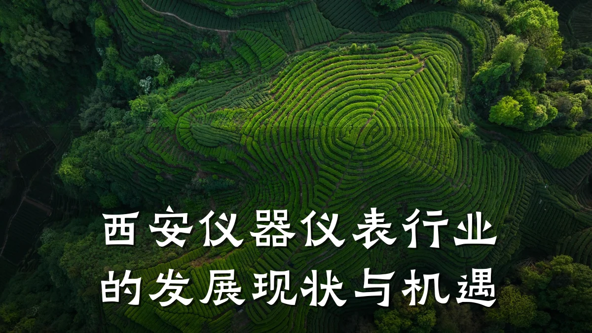 西安仪器仪表行业的发展现状与机遇