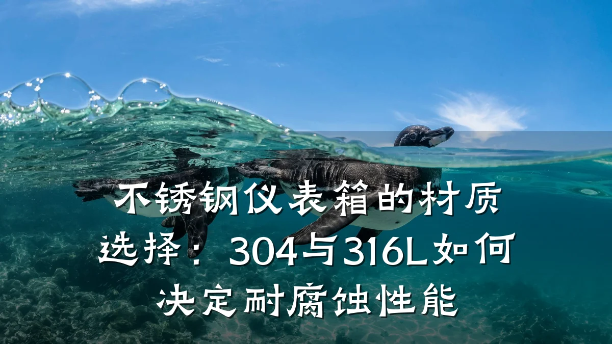 不锈钢仪表箱的材质选择:304与316L如何决定耐腐蚀性能