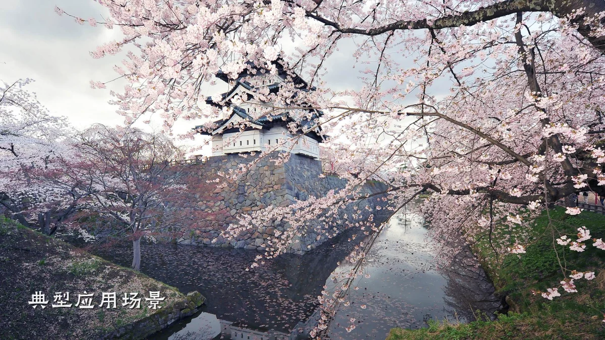 典型应用场景