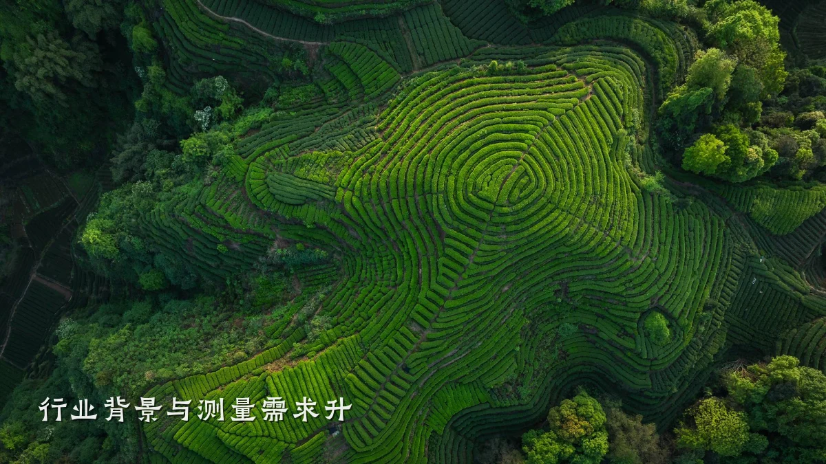 行业背景与测量需求升