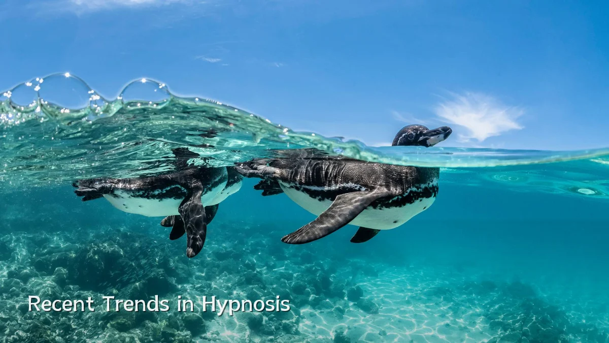 Recent Trends in Hypnosis