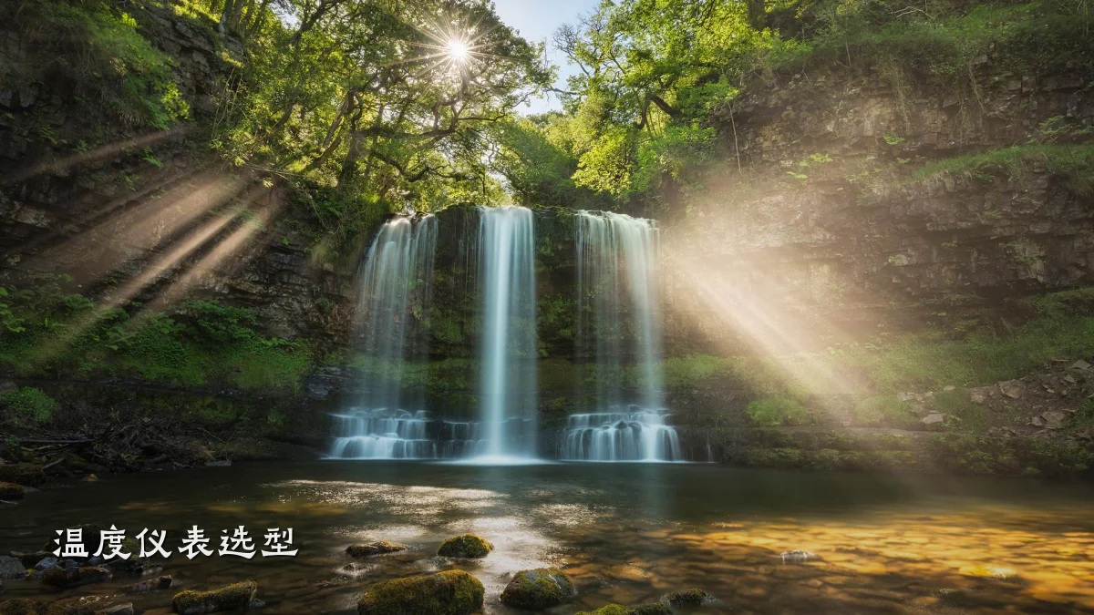 温度仪表选型