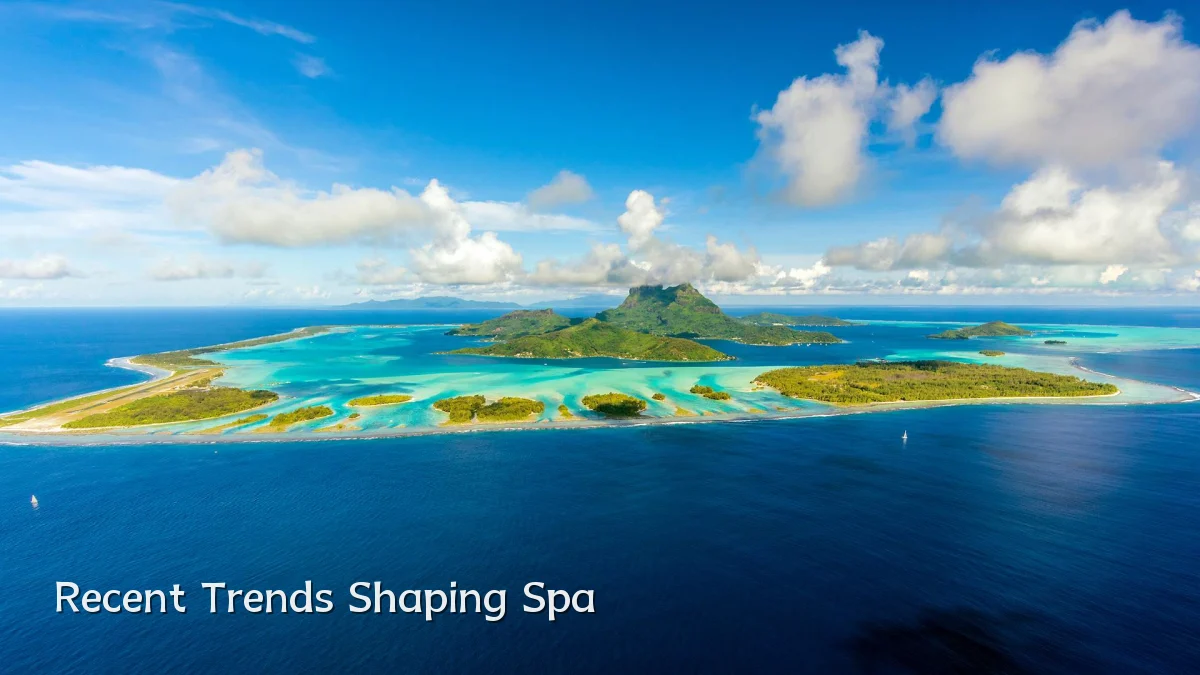 Recent Trends Shaping Spa