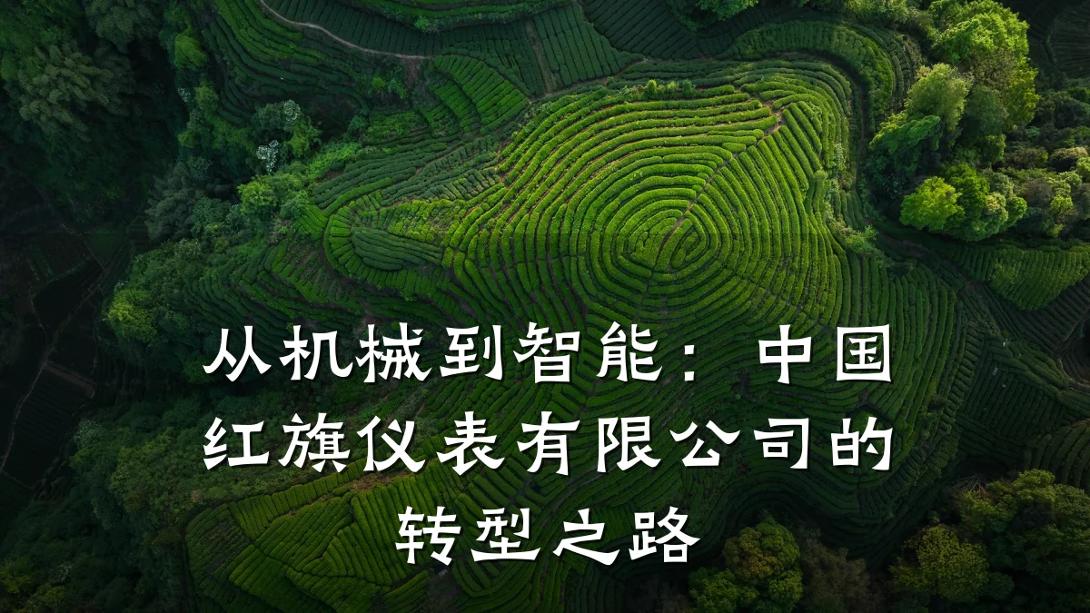 从机械到智能:中国红旗仪表有限公司的转型之路
