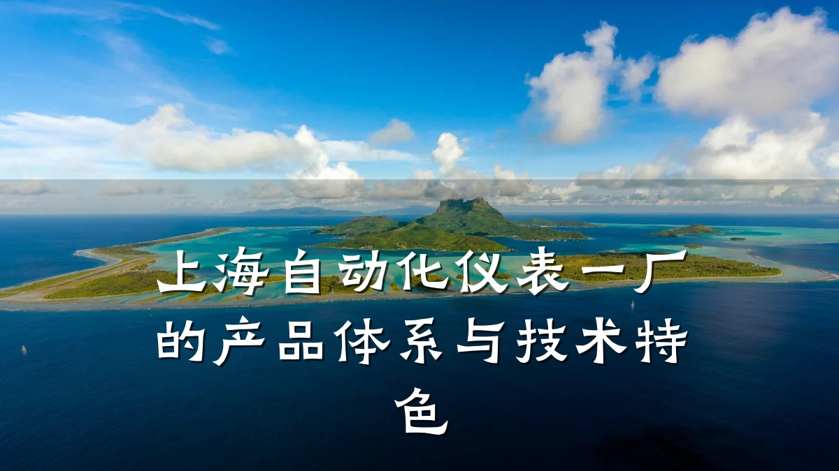 上海自动化仪表一厂的产品体系与技术特色