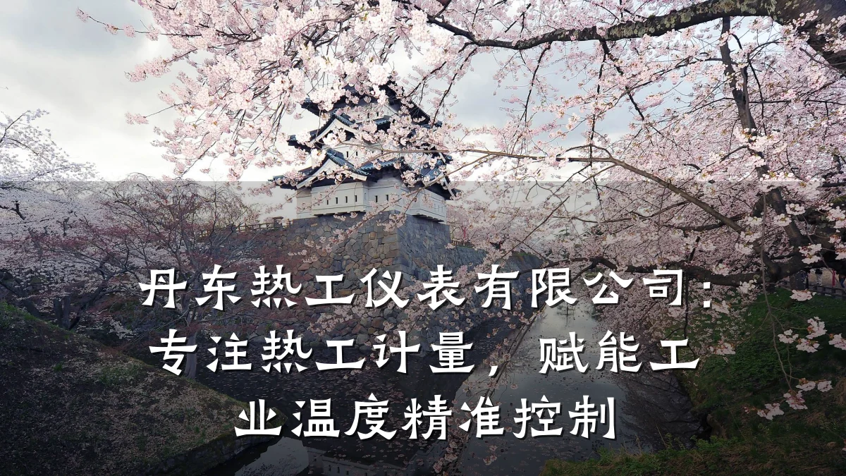 丹东热工仪表有限公司：专注热工计量，赋能工业温度精准控制