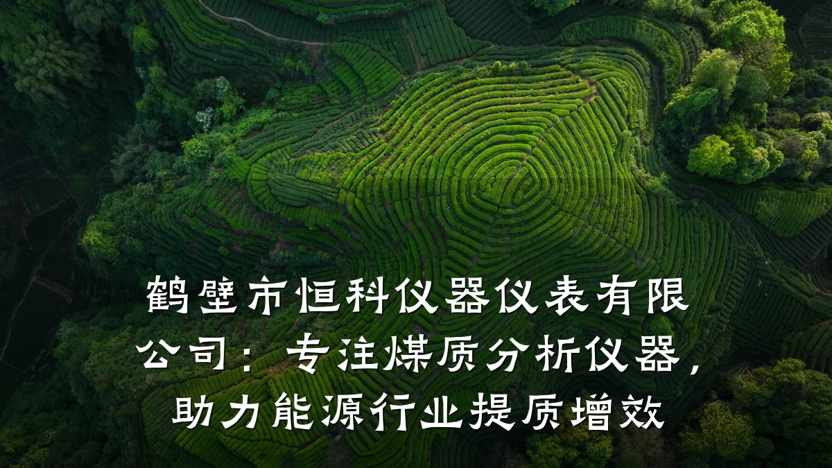 鹤壁市恒科仪器仪表有限公司:专注煤质分析仪器,助力能源行业提质增效
