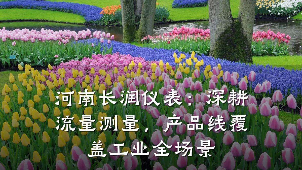 河南长润仪表:深耕流量测量,产品线覆盖工业全场景