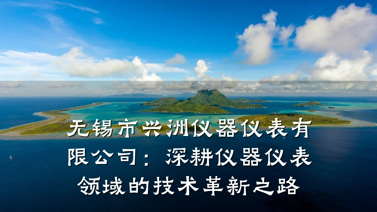 无锡市兴洲仪器仪表有限公司:深耕仪器仪表领域的技术革新之路