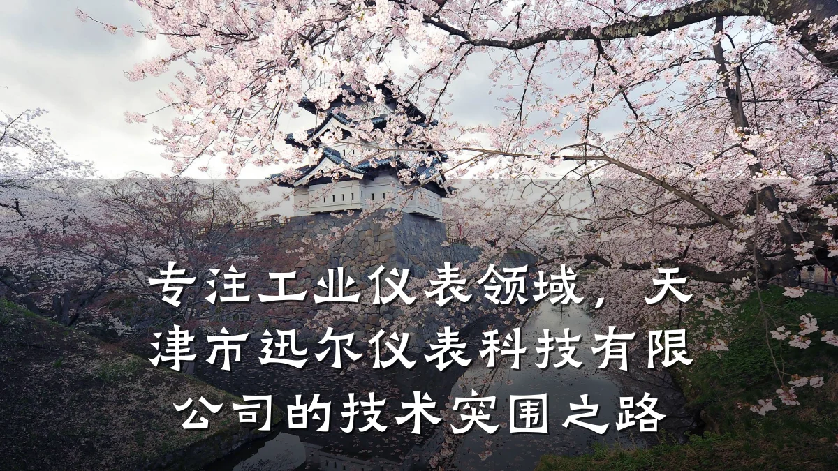 专注工业仪表领域,天津市迅尔仪表科技有限公司的技术突围之路